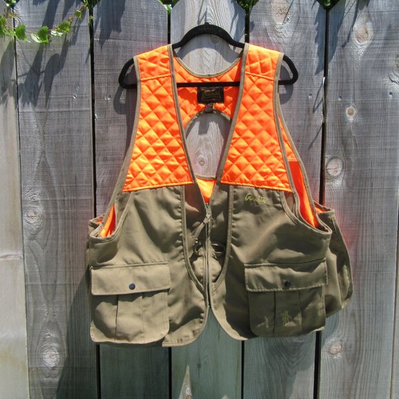 Gamehide Ultra Light Upland Hunting Vest Size 2X - Picture 1 of 9